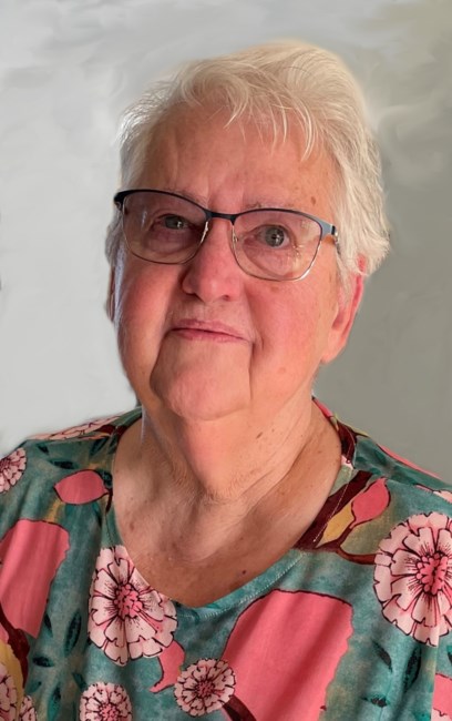 Obituary of Marjorie "Marg" Ruth Langlois