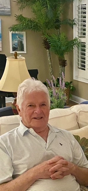 Avis de décès de Donald Joseph Brunelle