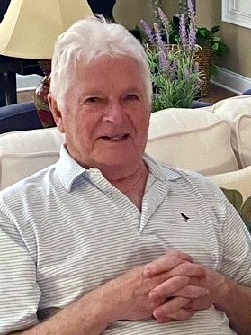 Avis de décès de Donald Joseph Brunelle