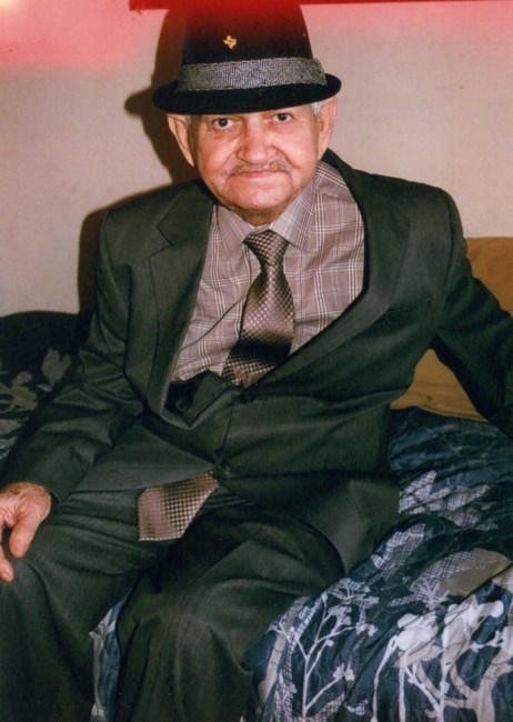 Obituary of Fidencio Garcia Jr.