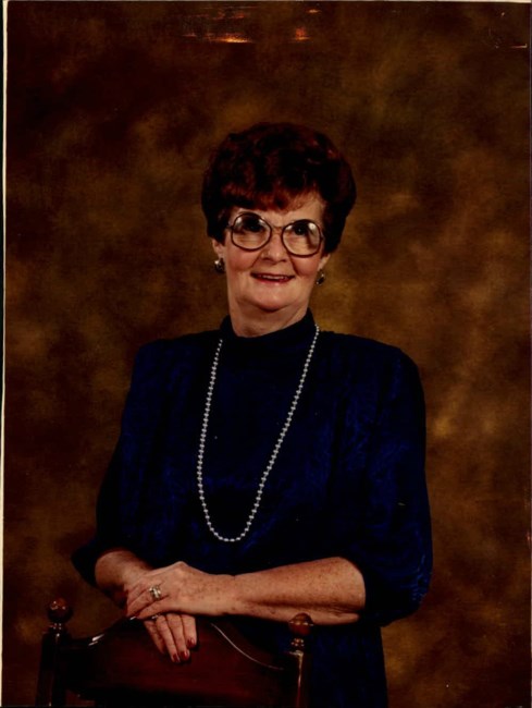 Obituary of Pearl Loney Mack
