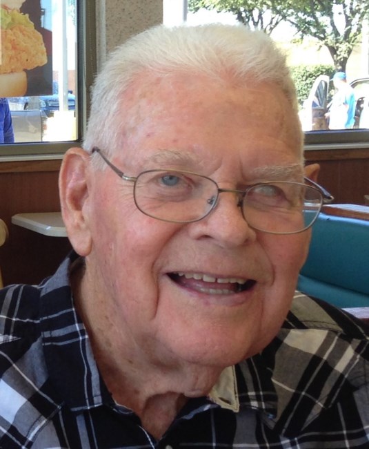 Obituary of Robert Sherman Loden