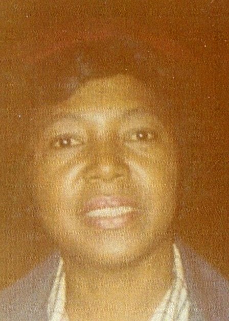 Obituario de Sara Evelyn Gross