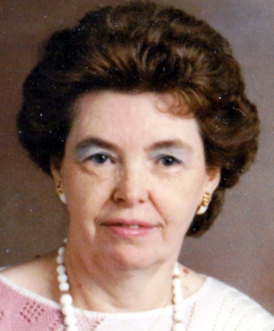 Obituary of Margaret Martha Emma Coughenour