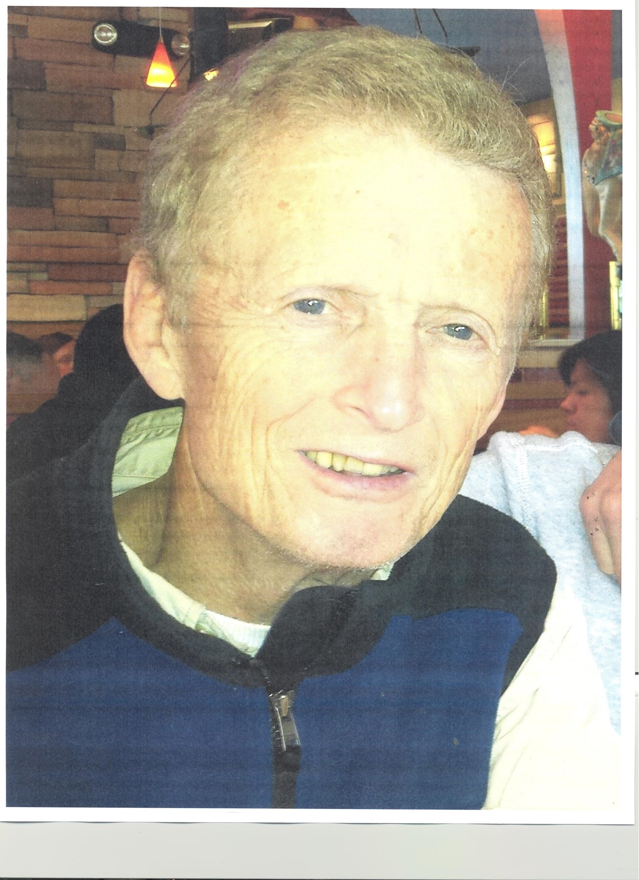 Obituary of James Hugh O'Brien