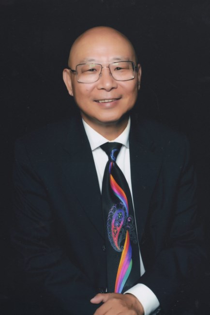 Obituary of Eric Hong Hsu Wen