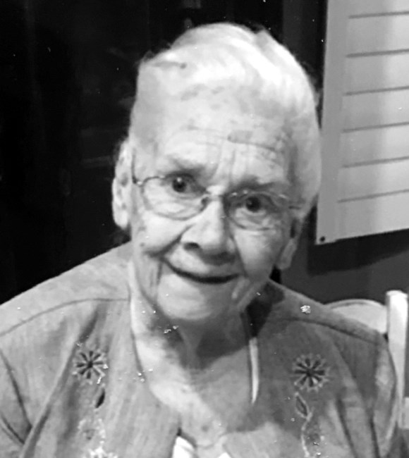 Obituary of Elsie Selvage