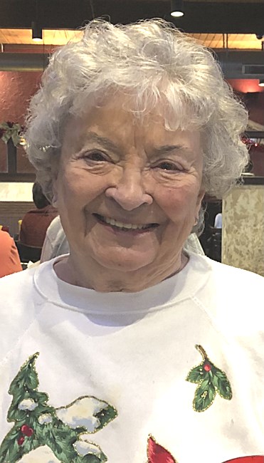 Obituary of Dorothy B. Curran