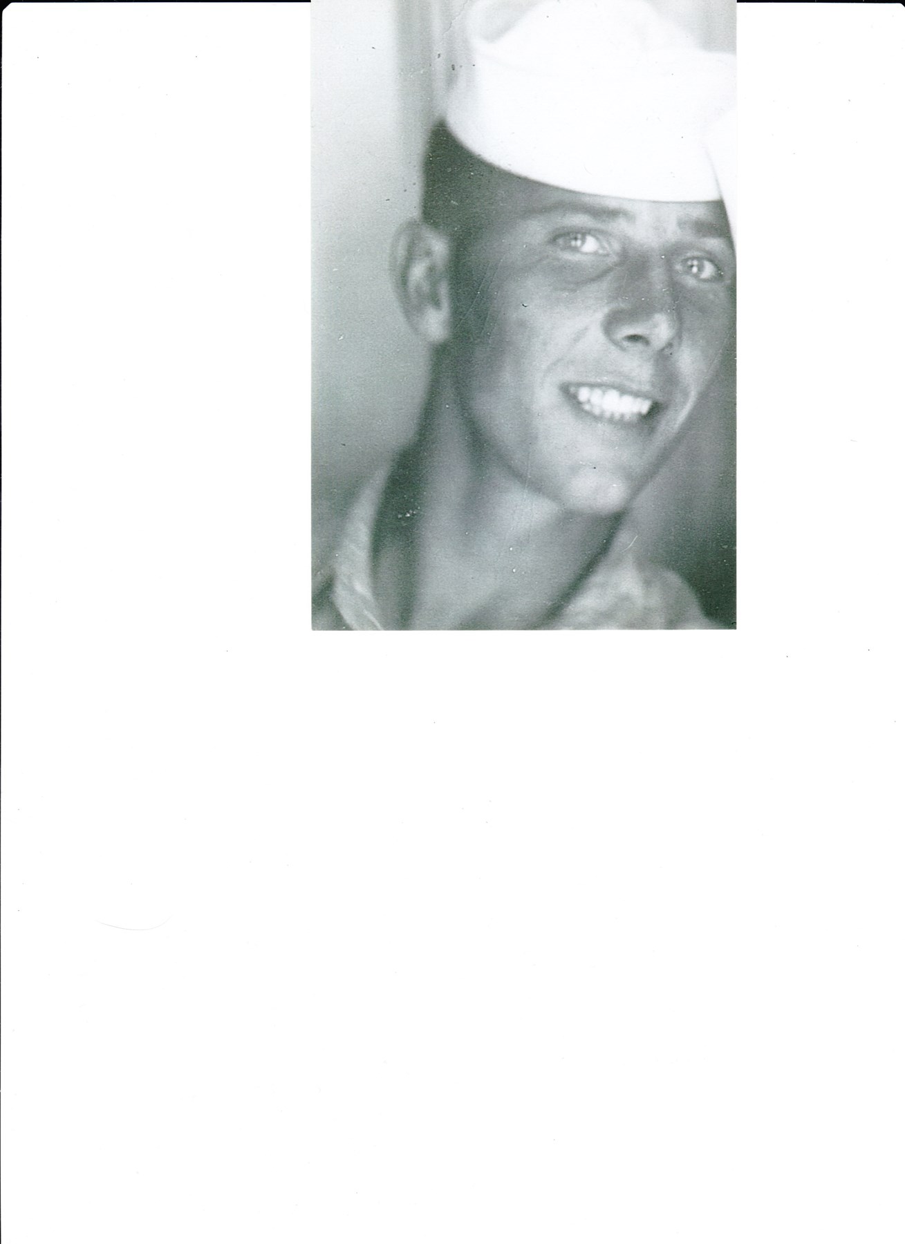 Obituary of Ernest Jack Olsen