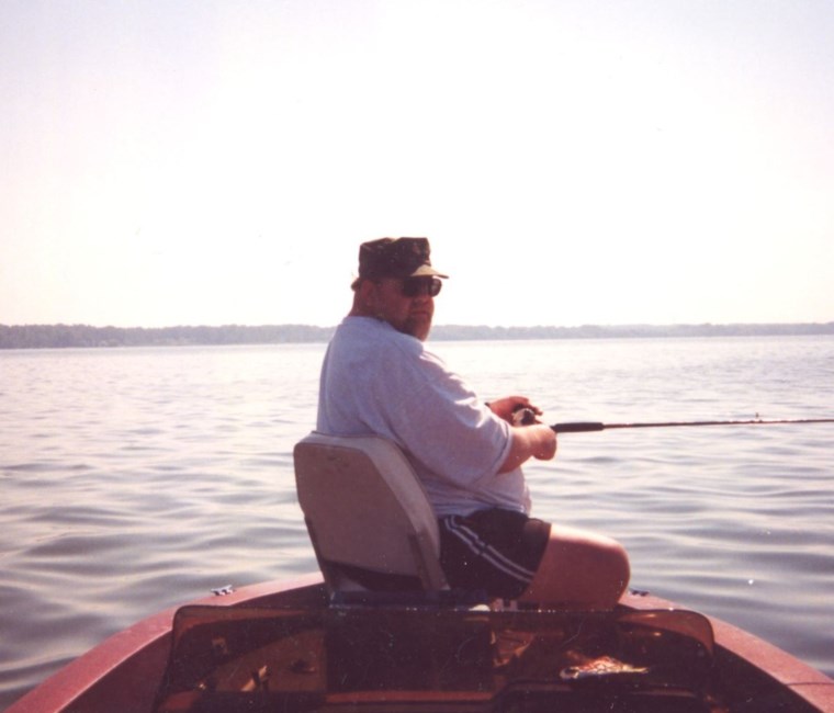 Obituary of Daniel Ted Smith Jr.