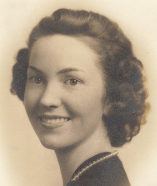 Obituary of Maxine Howard Wege