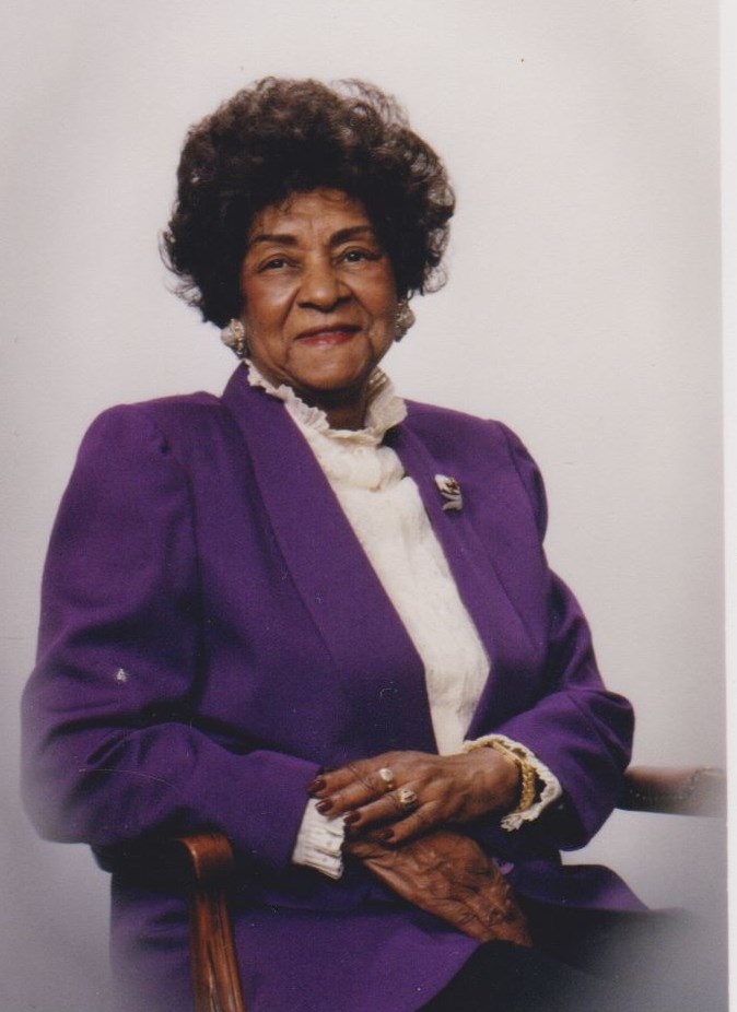 Obituary of Lu Cretia Penny Jackson