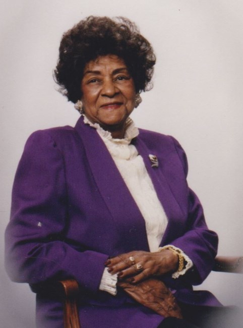 Obituary of Lu Cretia Penny Jackson