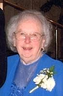 Obituary of Germaine Nadeau