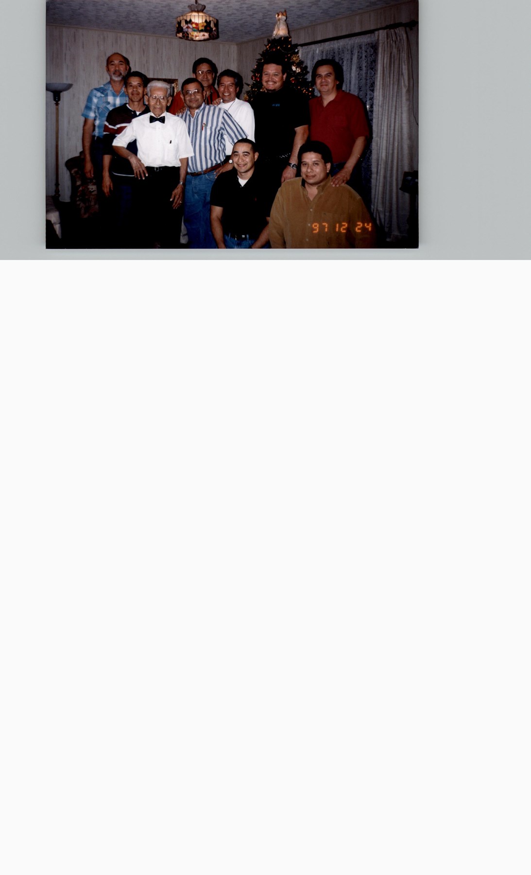 Obituary of Arnulfo Esquivel Jr.