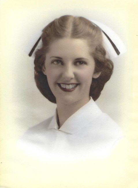 Obituary of Gloria Ruffo