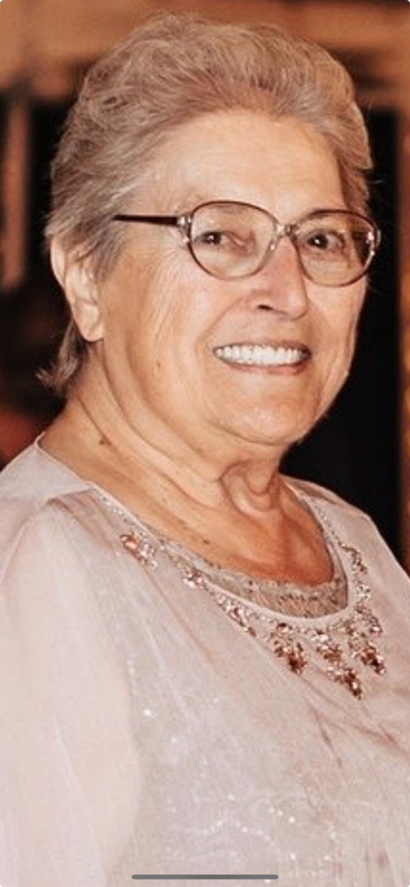 Avis de décès de Amanda Biscamp