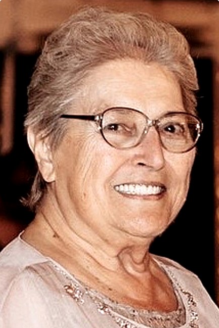 Obituary of Amanda Biscamp