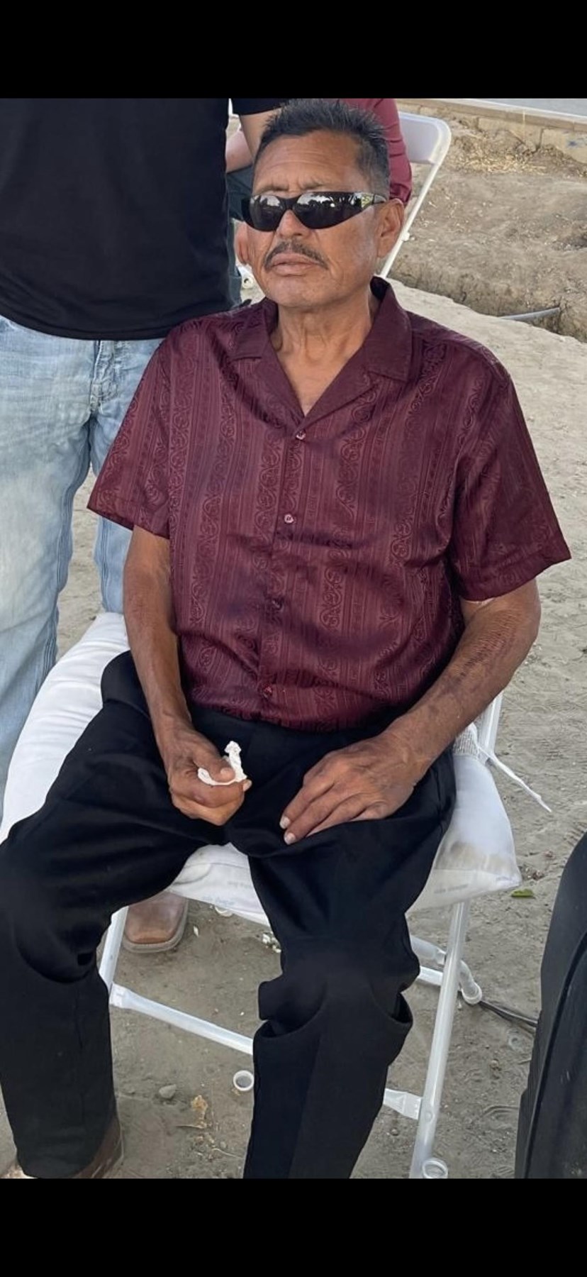 Obituario de Rafael Maya Berber