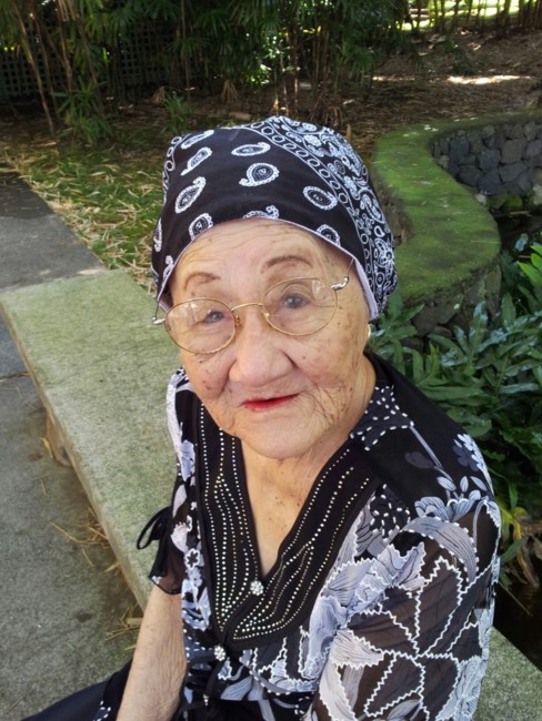 Obituary of Margaret Matsuko Nakahara Aurio