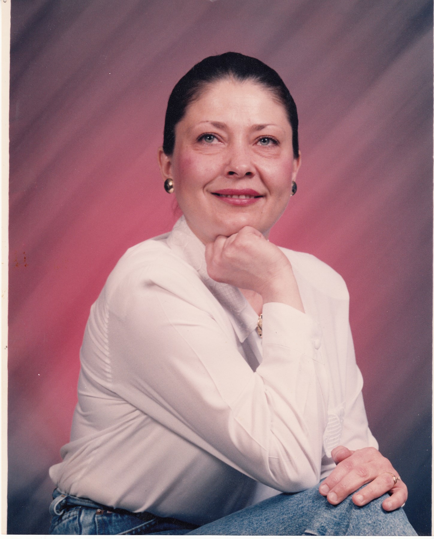 Obituary of Christine Bourgon