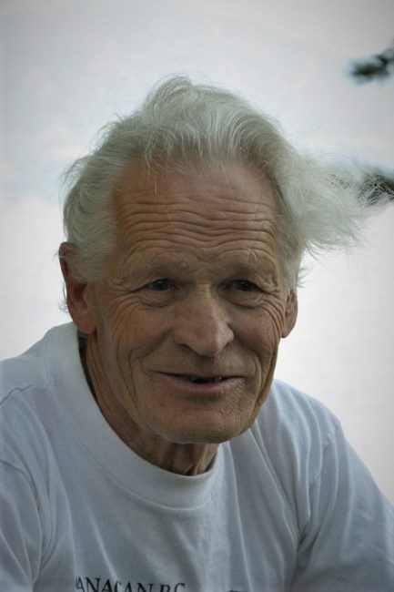 Obituary of Mr. Gernot Schenk