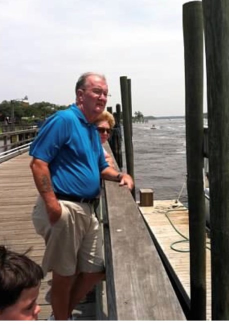 Obituary of Patrick M. Finnegan