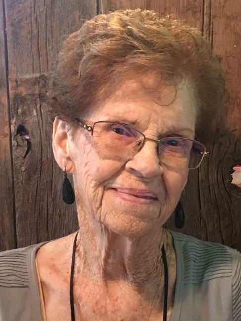 Obituary of Kathleen Albertina Kovarek