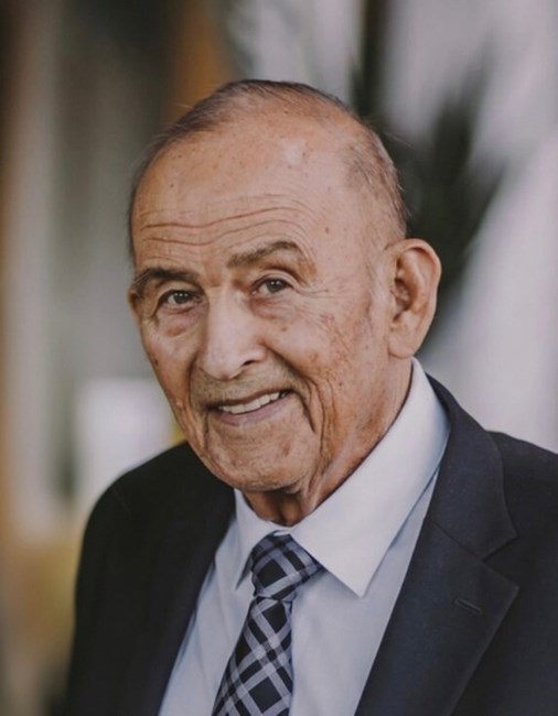 Obituary of Charles H. Best Sr.