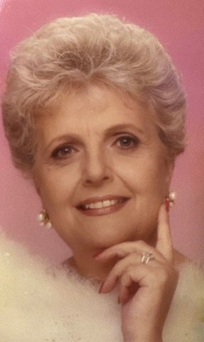Obituary of Mary DeRosa Collins