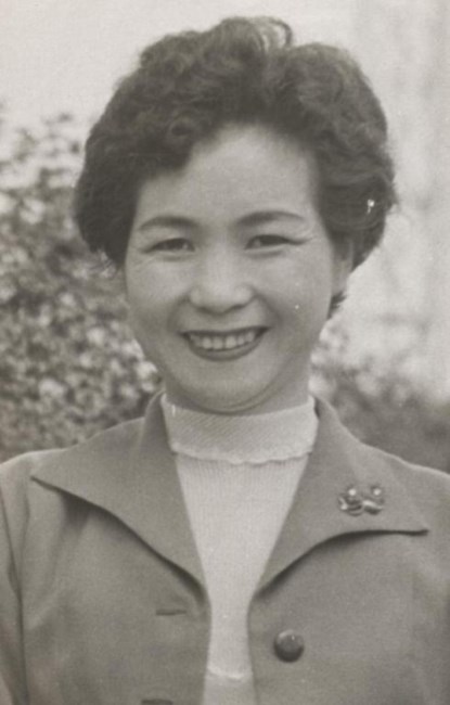 Obituary of Hatsuko E. Bugenhagen