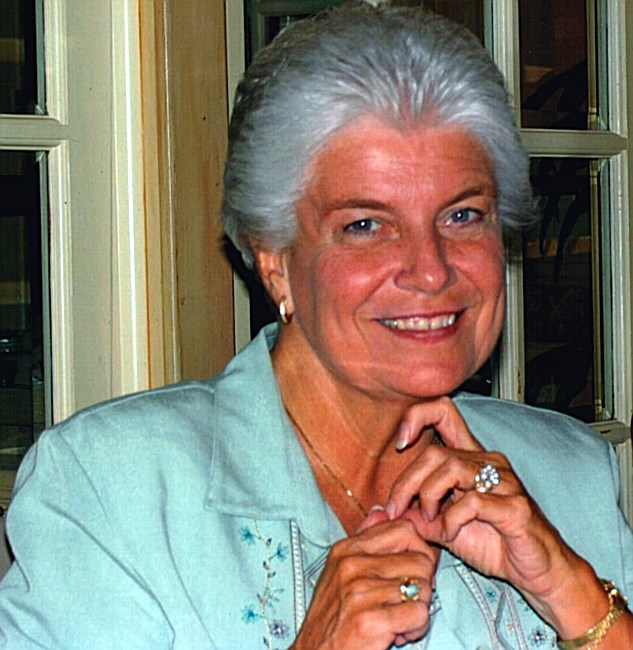 Obituary of Aletta Arendina Vanderham