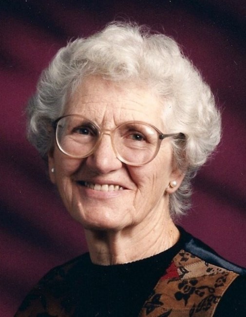 Obituary of Betty Jane Baghai