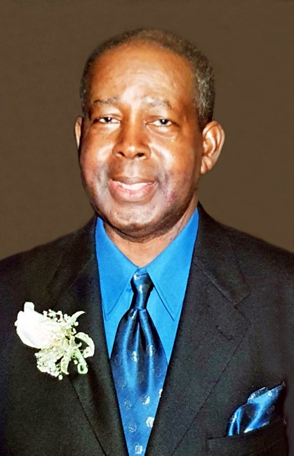 Obituario de Edward Nicholas King