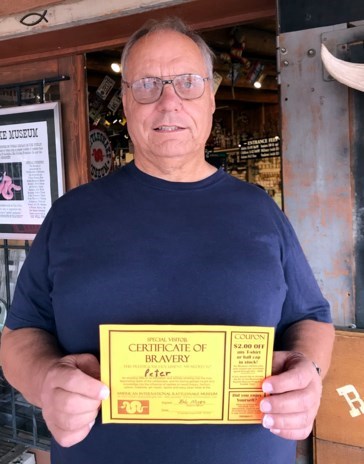 Obituary of Peter Joseph Fettig