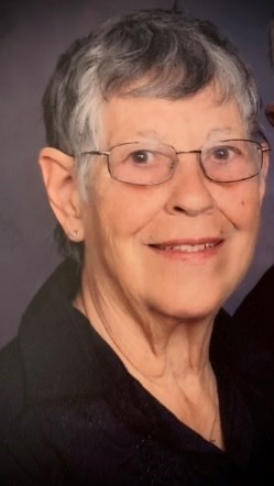 Obituary of Mary Jane van Vactor