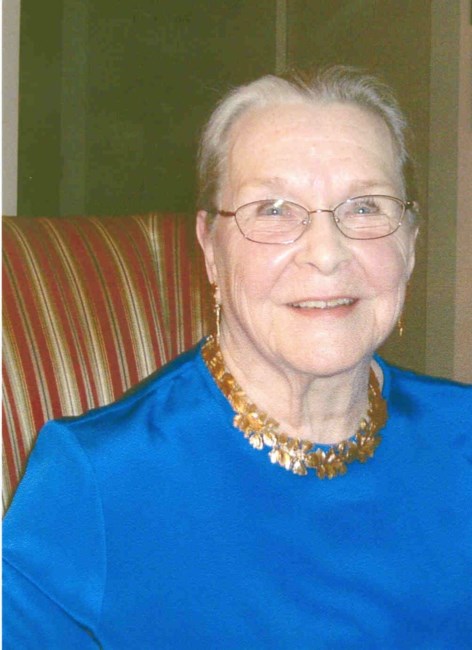 Obituary of Jane Ringo Murray