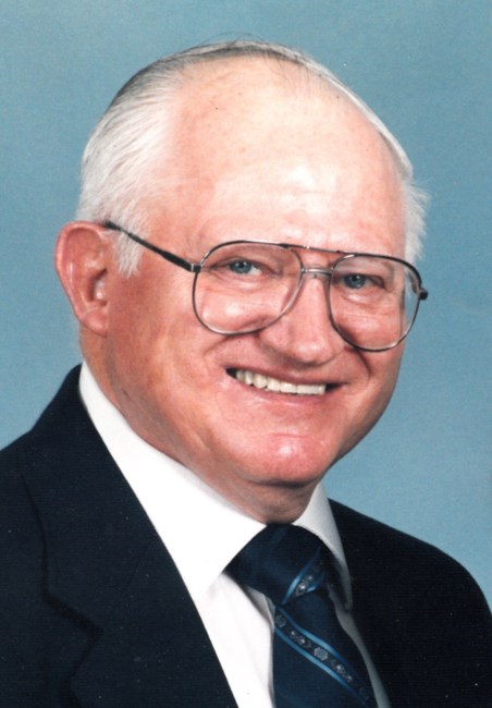 Obituary of Edwin VonFeldt