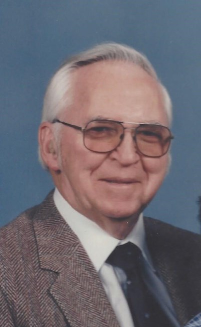 Obituary of George Lymer