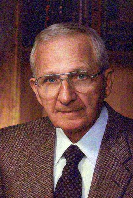 Obituary of William W. Parrish