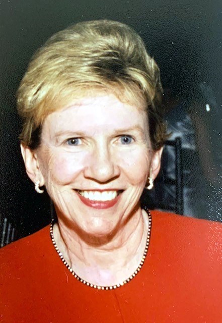 Obituary of Mary Alice Fleming Jordan