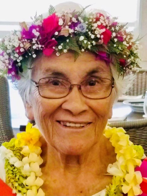 Obituary of Momi Chiyoko Kwan