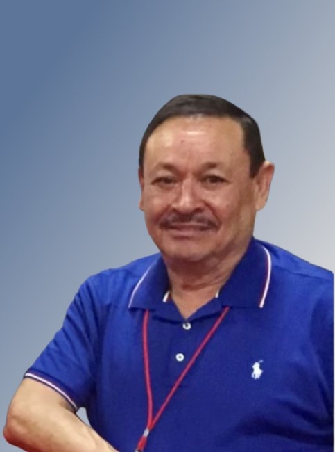 Obituary of Benjamin Robert Carrasco