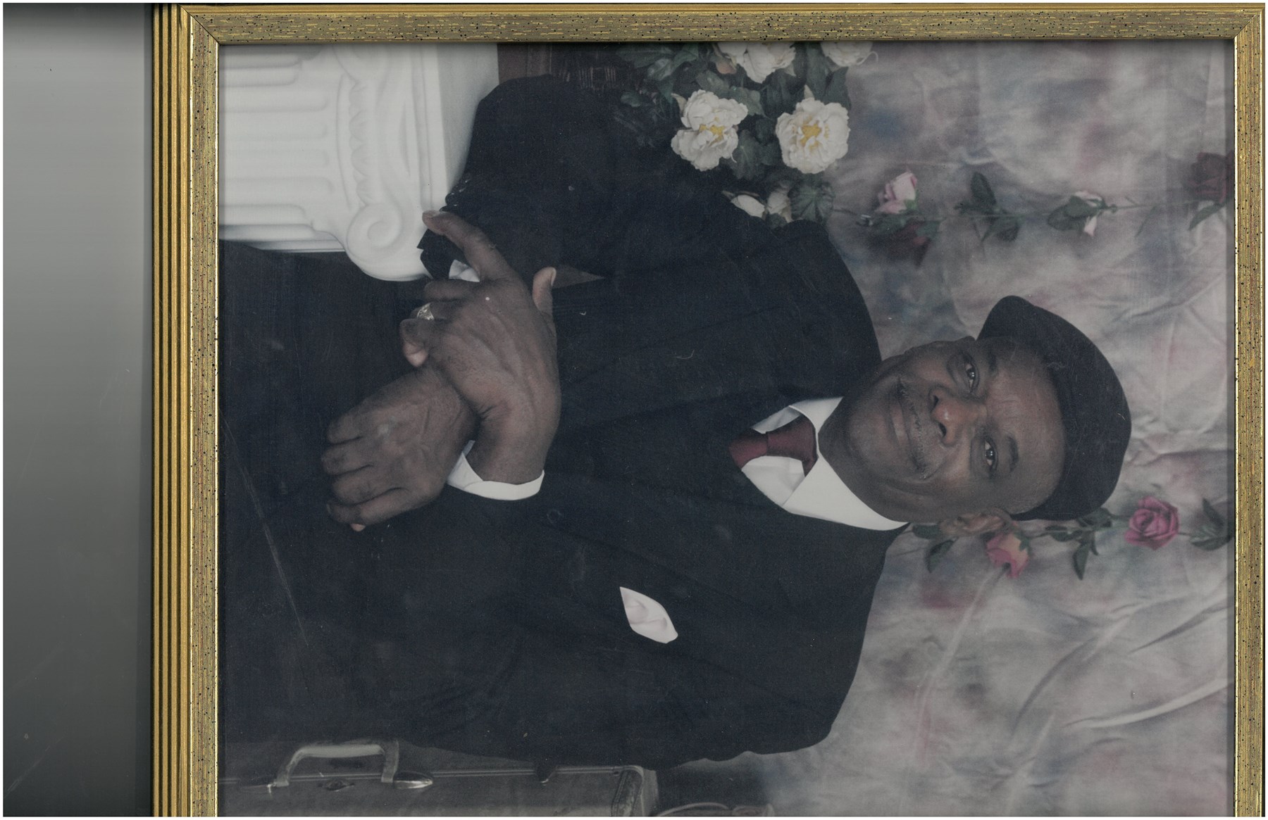 Obituary of Beuford Green