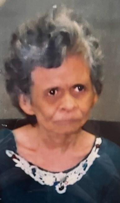 Obituary of Antonia Amador