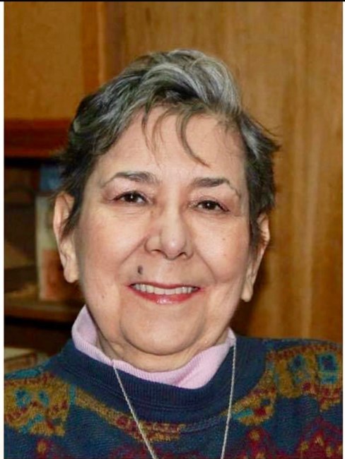 Obituary of Lia Georgeta Ghigheanu