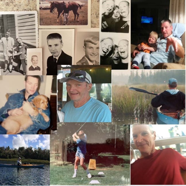 Obituary of David Luxion Tieff