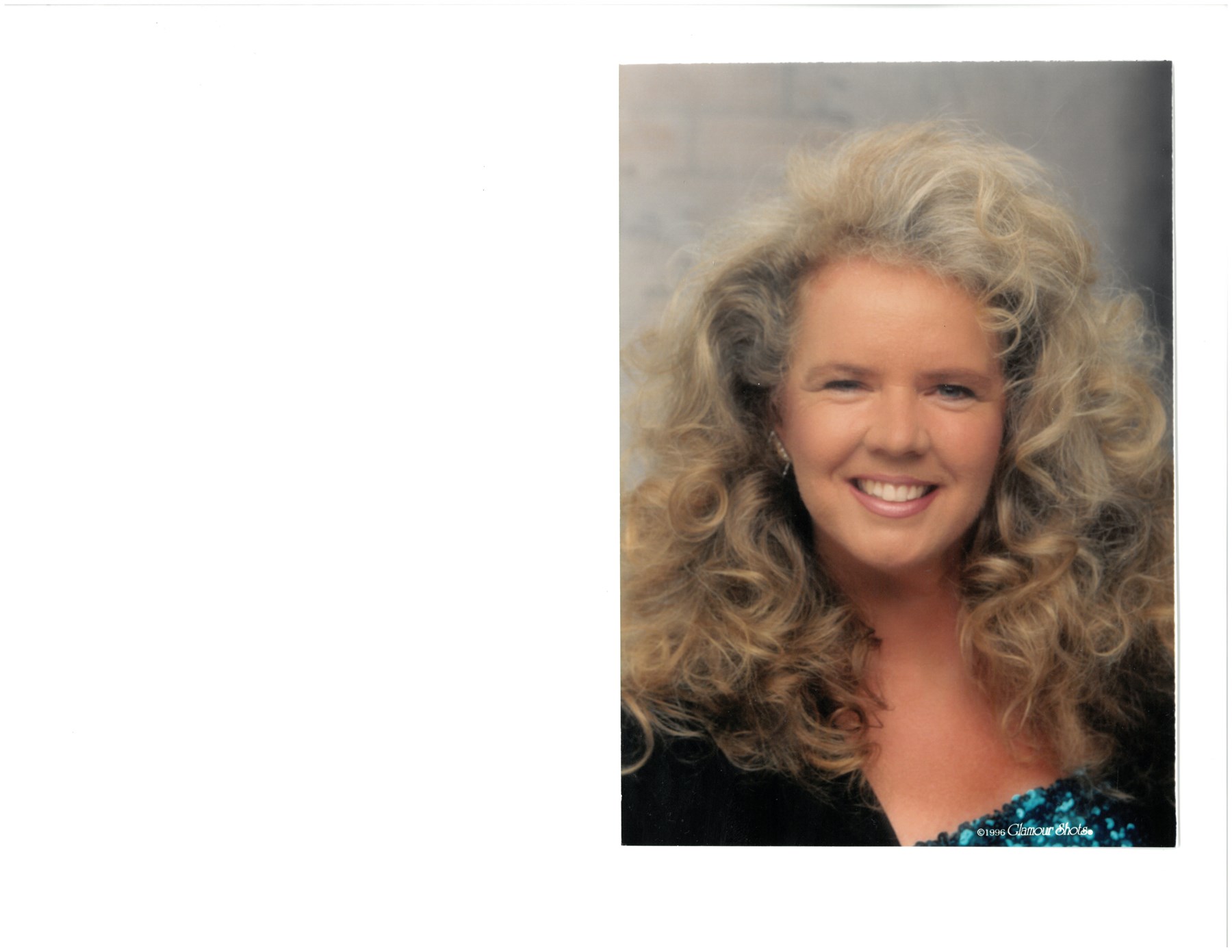 Avis de décès de Nancy Lou Lane