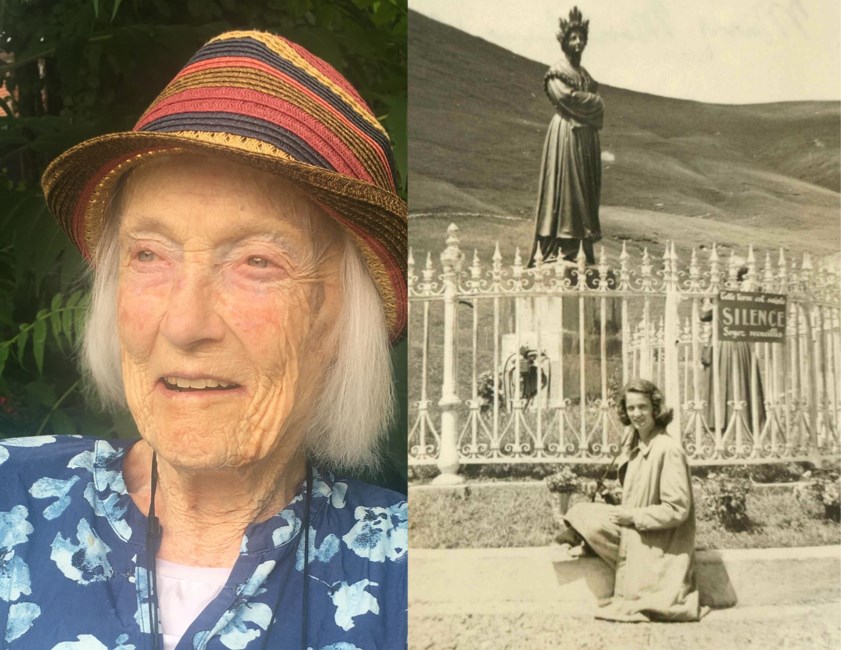 Avis de décès de Mary Beatrice Chard