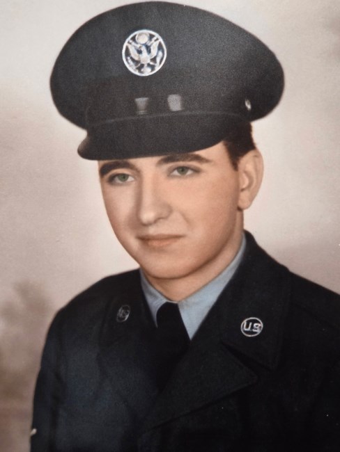 Obituary of Vincent Di Vincenzo
